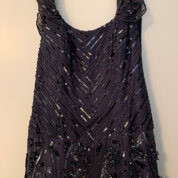 Designer gown - Picture 3 of 6